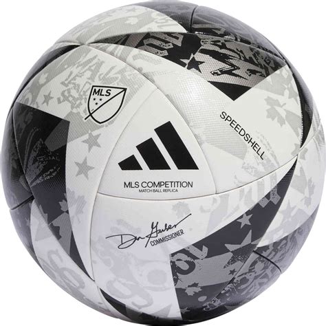 adidas mls match ball replica|MLS 24 Competition NFHS Ball .